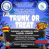 Trunk or Treat